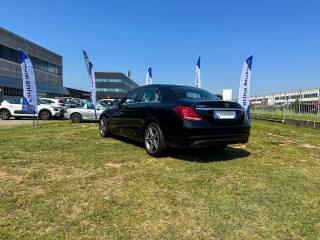 MERCEDES-BENZ C 180 usata, con Autoradio