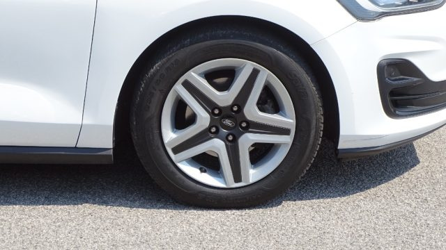 FORD Focus usata, con Volante in pelle
