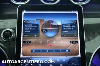 MERCEDES-BENZ GLC 300 usata, con Trazione integrale