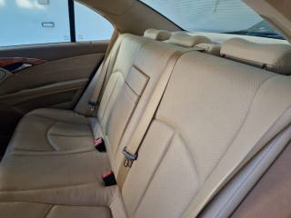 MERCEDES-BENZ E 220 usata, con Regolazione elettrica sedili