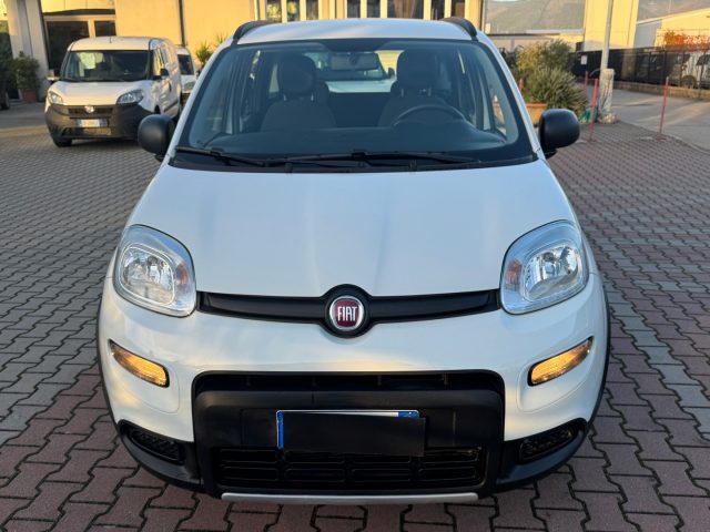 FIAT New Panda usata, con Alzacristalli elettrici