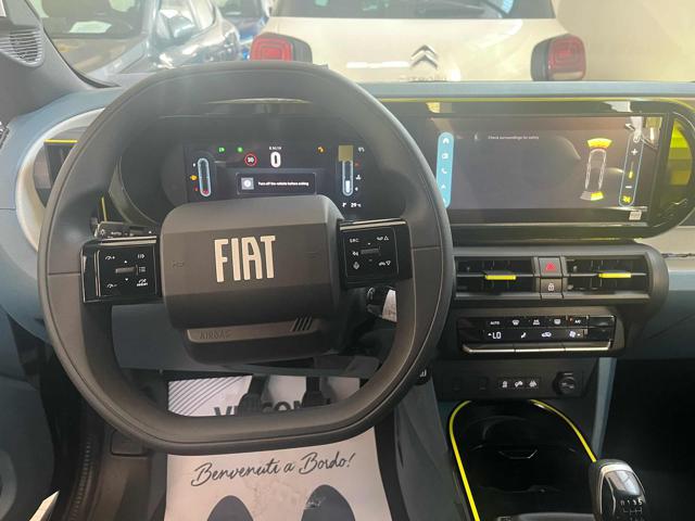 FIAT Grande Panda usata, con Airbag laterali