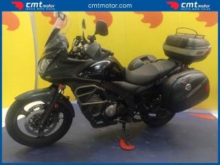 SUZUKI V-Strom 650 usata 3