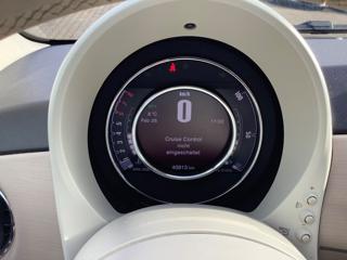 FIAT 500C usata, con Climatizzatore