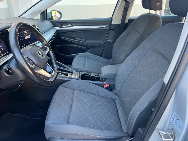 VOLKSWAGEN Golf usata, con Boardcomputer