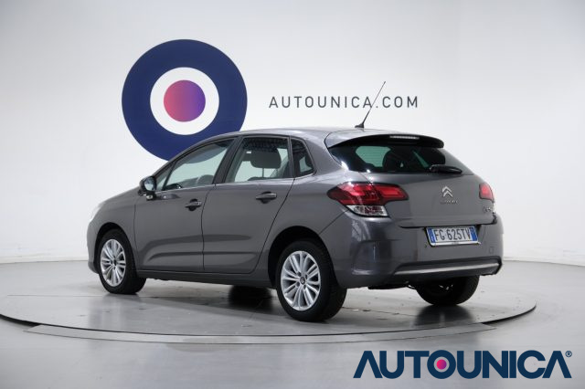 CITROEN C4 usata, con Servosterzo