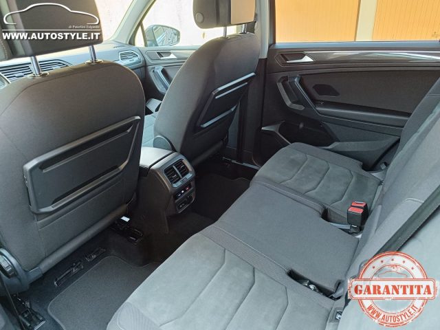 VOLKSWAGEN Tiguan Allspace usata 86