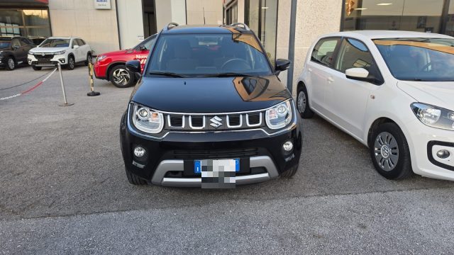 SUZUKI Ignis usata, con Airbag