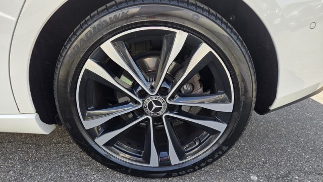 MERCEDES-BENZ B 180 usata, con Climatizzatore