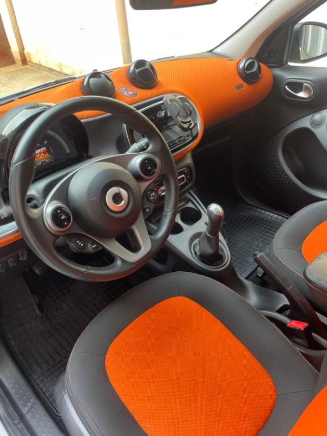SMART ForFour usata, con Chiusura centralizzata