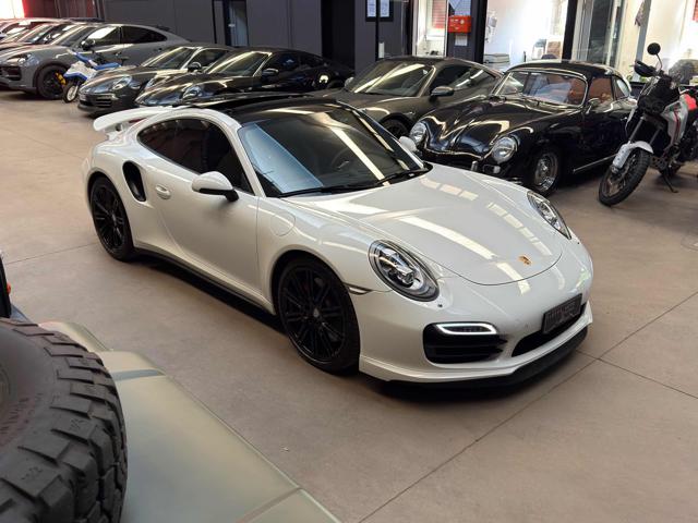 PORSCHE 991 usata, con Airbag laterali