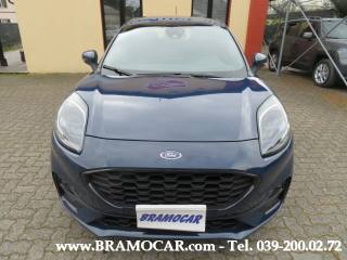 FORD Puma usata, con Airbag laterali
