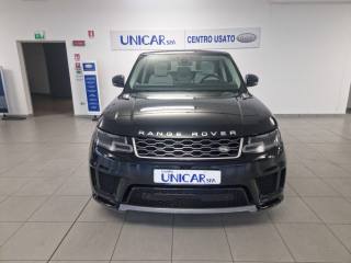 LAND ROVER Range Rover Sport usata, con Antifurto