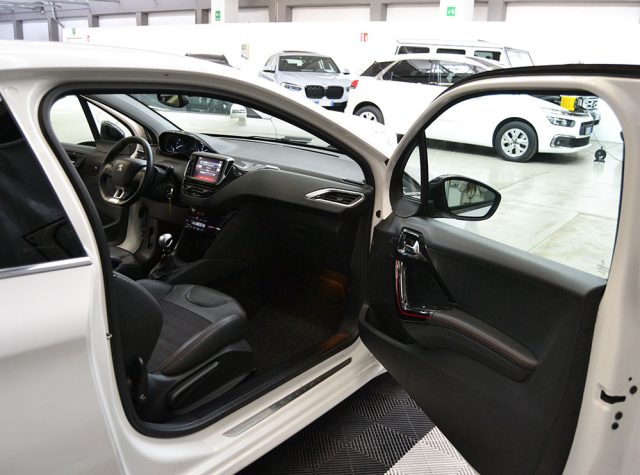 PEUGEOT 208 usata, con Airbag laterali