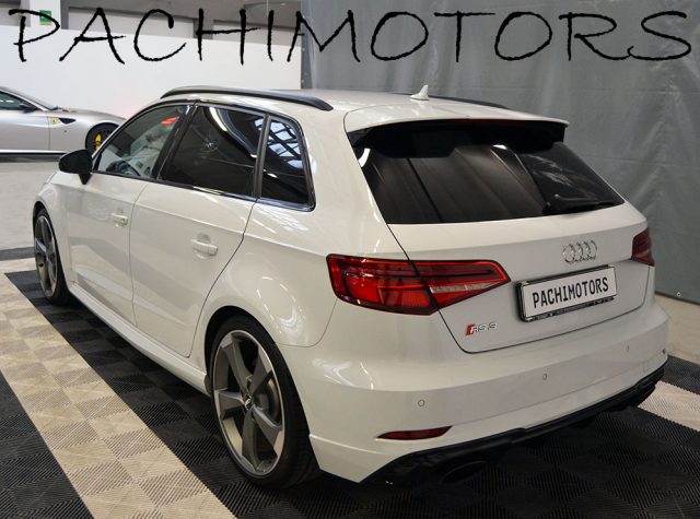 AUDI RS3 usata, con Park Distance Control