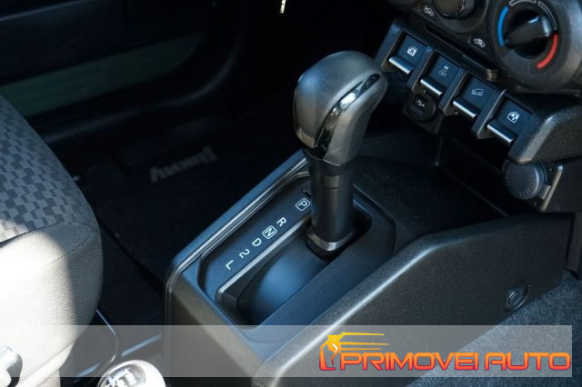 SUZUKI Jimny usata, con Airbag laterali