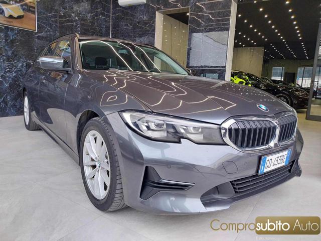 BMW 320 usata, con Airbag laterali