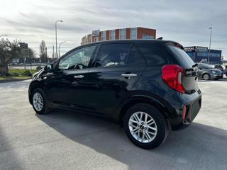 KIA Picanto usata, con Autoradio