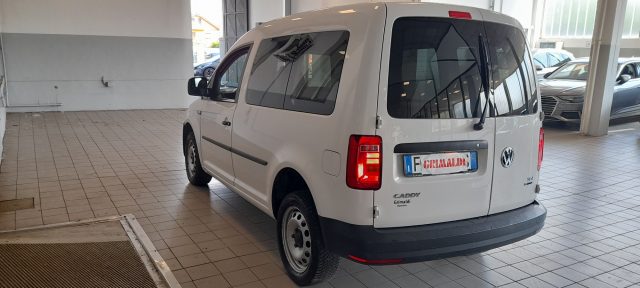 VOLKSWAGEN Caddy usata 17