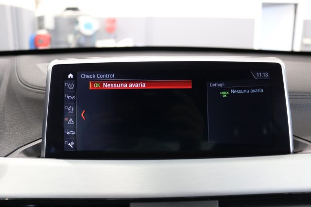 BMW X1 usata, con Sensore di pioggia