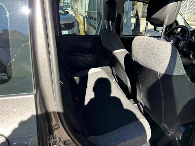 FIAT Panda usata, con Vetri oscurati