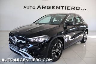 MERCEDES-BENZ GLA 180 d Automatic Progressive Advanced Plus
