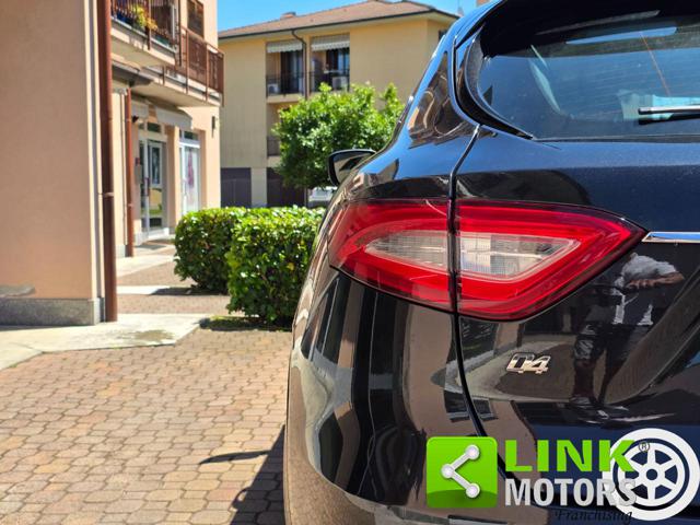 MASERATI Levante usata, con Sistema di navigazione