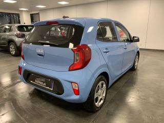 KIA Picanto usata, con Autoradio