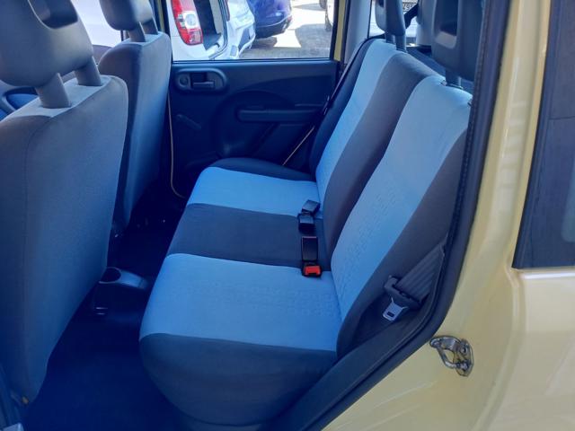 FIAT Panda usata, con Autoradio