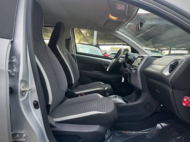 TOYOTA Aygo usata 28