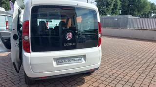 FIAT Doblo usata, con Immobilizzatore elettronico
