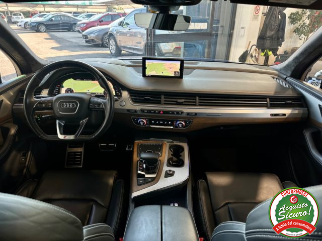 AUDI Q7 usata, con ESP