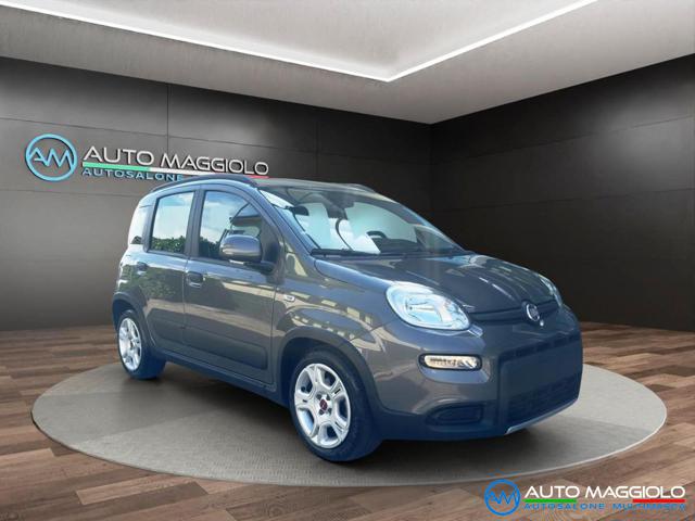 FIAT Panda usata, con Airbag