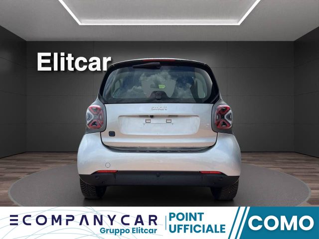 SMART ForTwo usata, con Alzacristalli elettrici