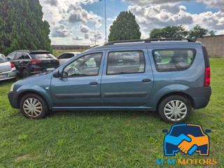 DACIA Logan usata, con Servosterzo