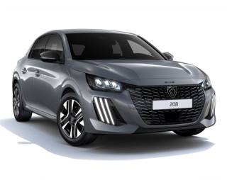 PEUGEOT 208 Hybrid 100 e-DCS6 Allure+Vision & Navigation Pack