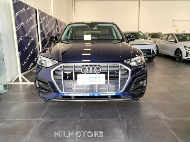AUDI Q5 usata, con Airbag