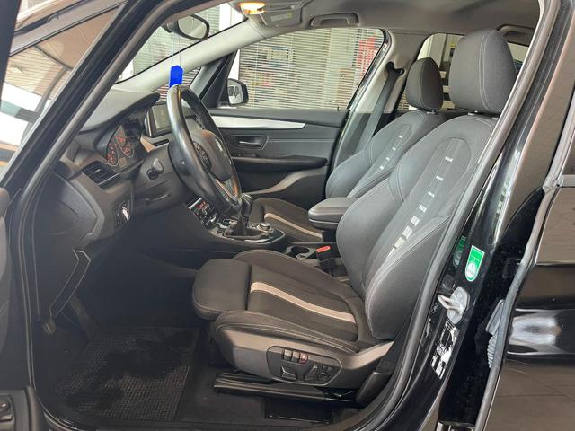 BMW 220 usata, con USB