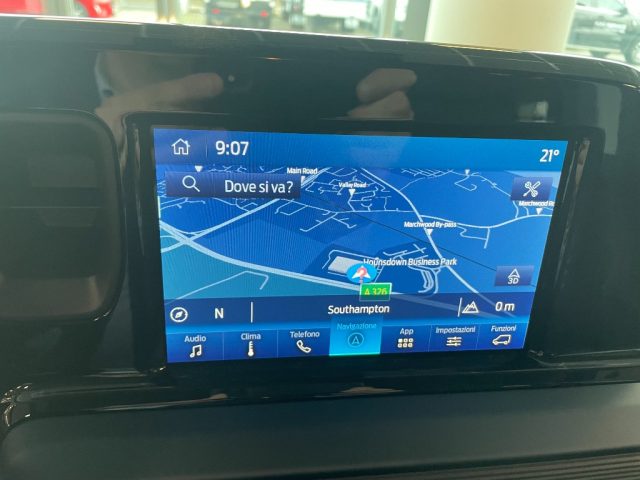 FORD Tourneo Courier usata, con Servosterzo