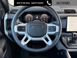 LAND ROVER Defender usata, con Antifurto