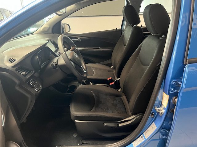 OPEL Karl usata, con Climatizzatore