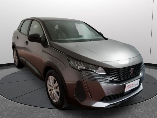 PEUGEOT 3008 usata, con Airbag