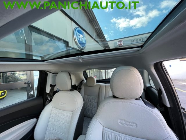 FIAT 500e usata, con ABS