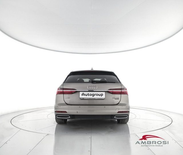 AUDI A6 usata 4
