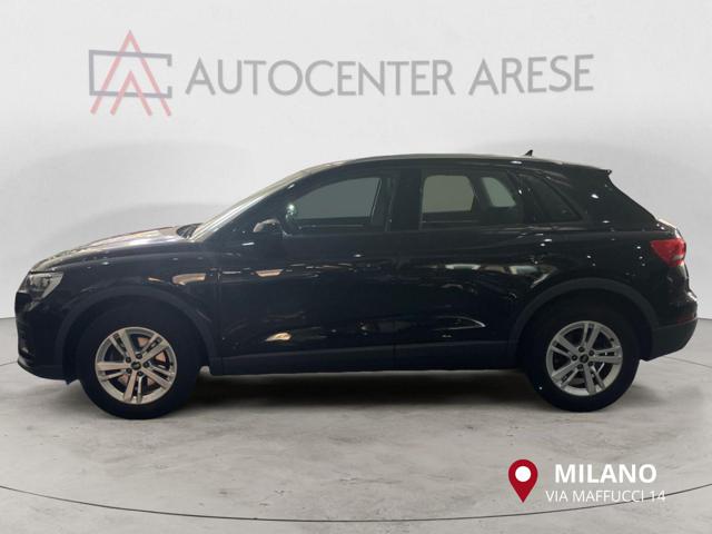AUDI Q3 usata, con Airbag