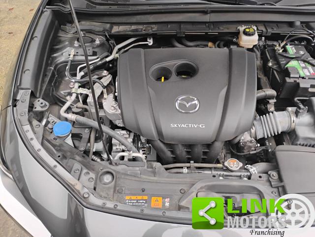 MAZDA CX-30 usata, con Autoradio digitale