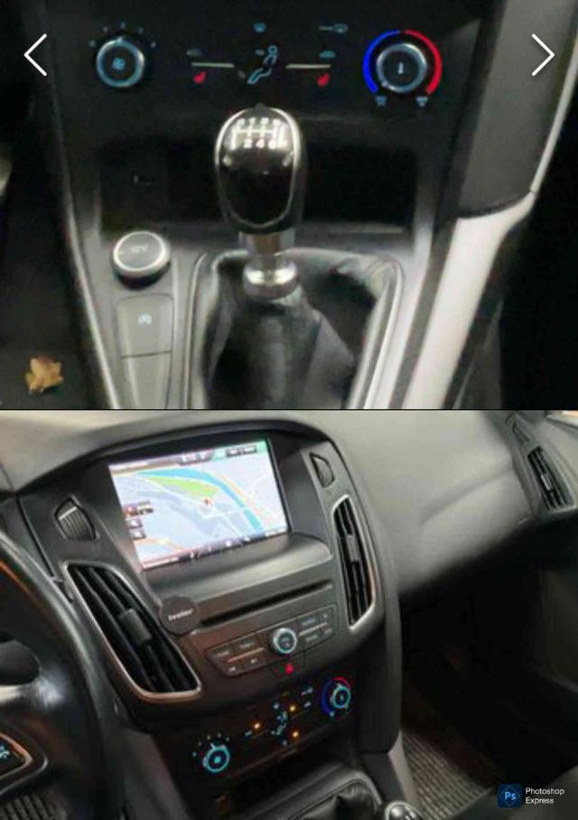 FORD Focus usata, con Airbag Passeggero