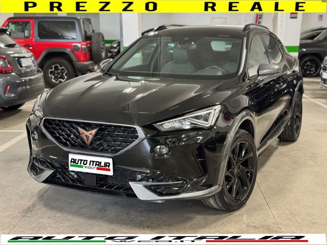 CUPRA Formentor usata, con ABS