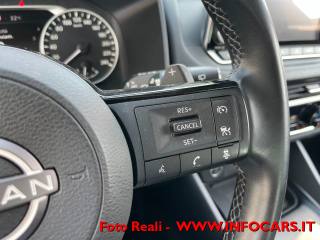 NISSAN Qashqai usata, con Luci diurne LED