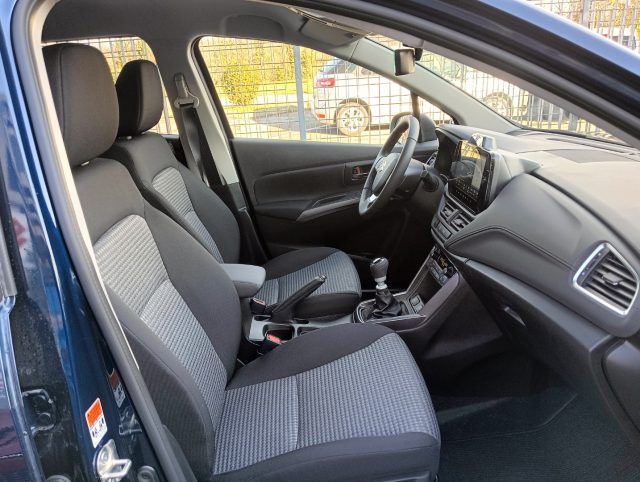 SUZUKI S-Cross usata, con Park Distance Control